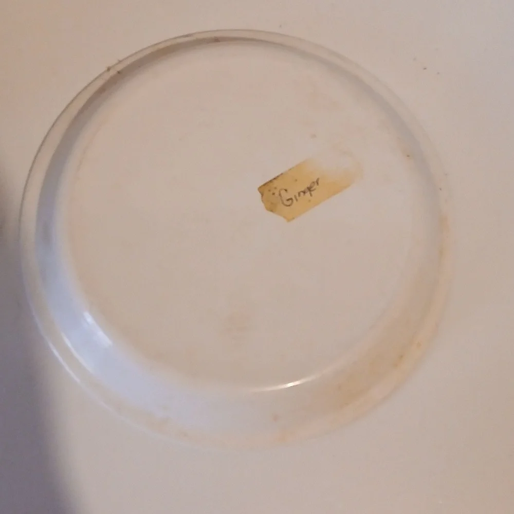 Vintage Corningware Cornflower 9
